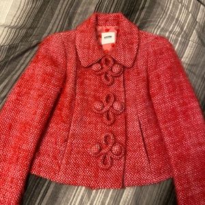 Moschino Cheap and Chic wool jacket